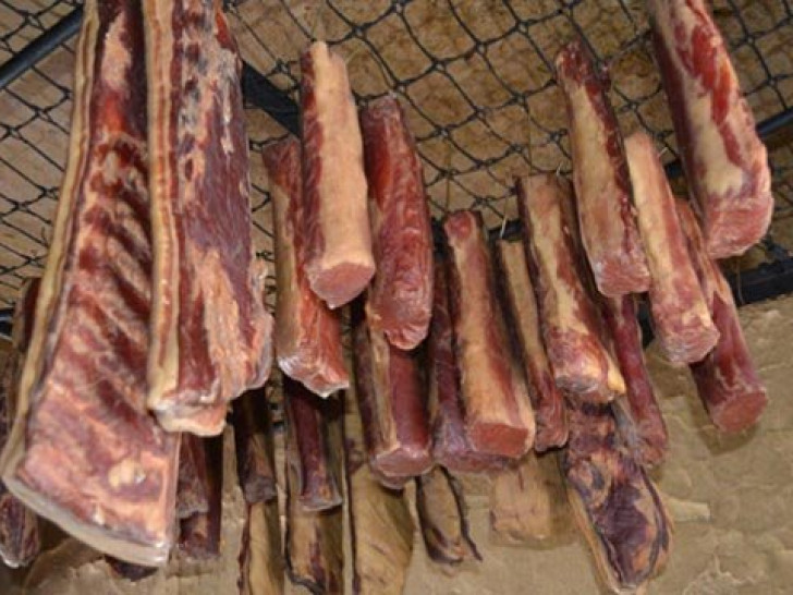 Uhapšen jer je ukrao meso iz sušare