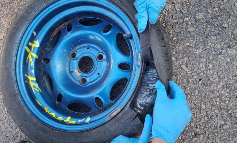 Banjalučanin uhapšen u Mrkonjić Gradu, drogu krio u točku