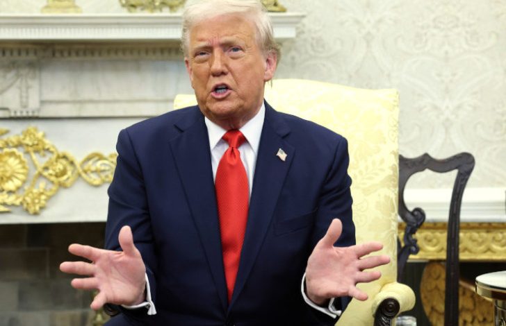 Najozbiljnije optužbe protiv Trampa u slučaju Epštajn