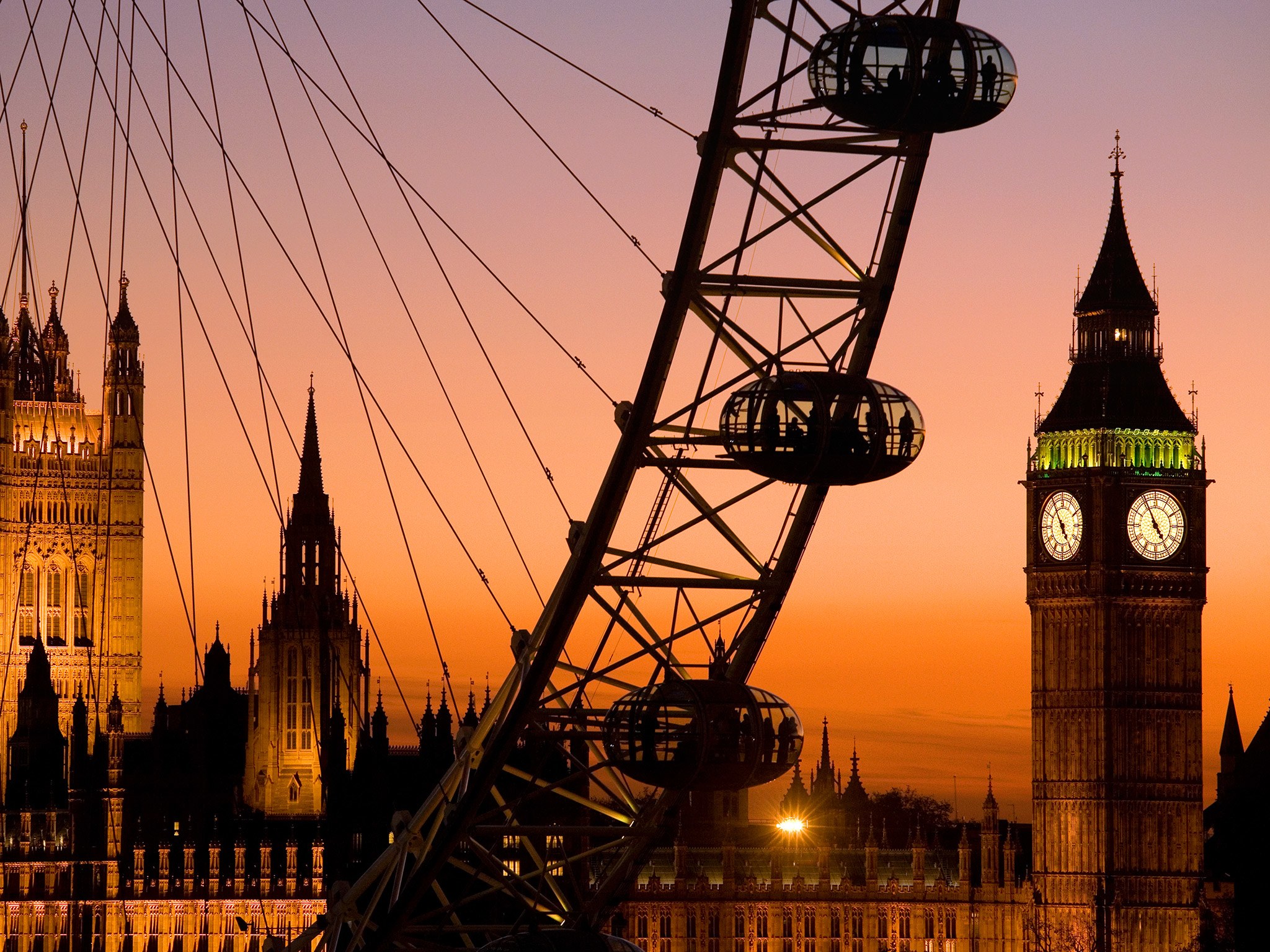 turističke destinacije