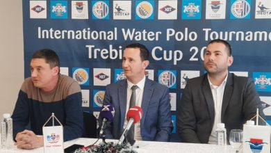 Trebinje domaćin vaterpolo spektakla, uvertira za EP