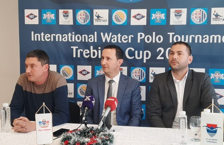 Trebinje domaćin vaterpolo spektakla, uvertira za EP