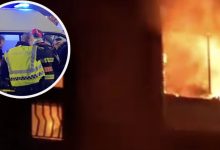 Nema imena odgovornih za požar