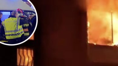 Nema imena odgovornih za požar