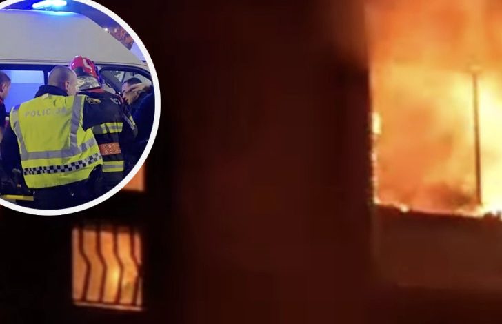 Nema imena odgovornih za požar