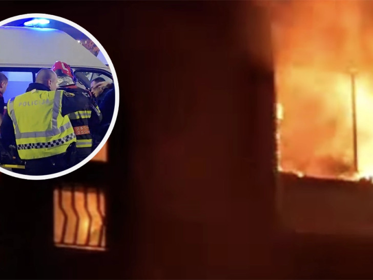 Nema imena odgovornih za požar