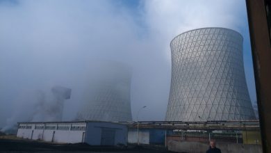 TE Tuzla obustavila rad