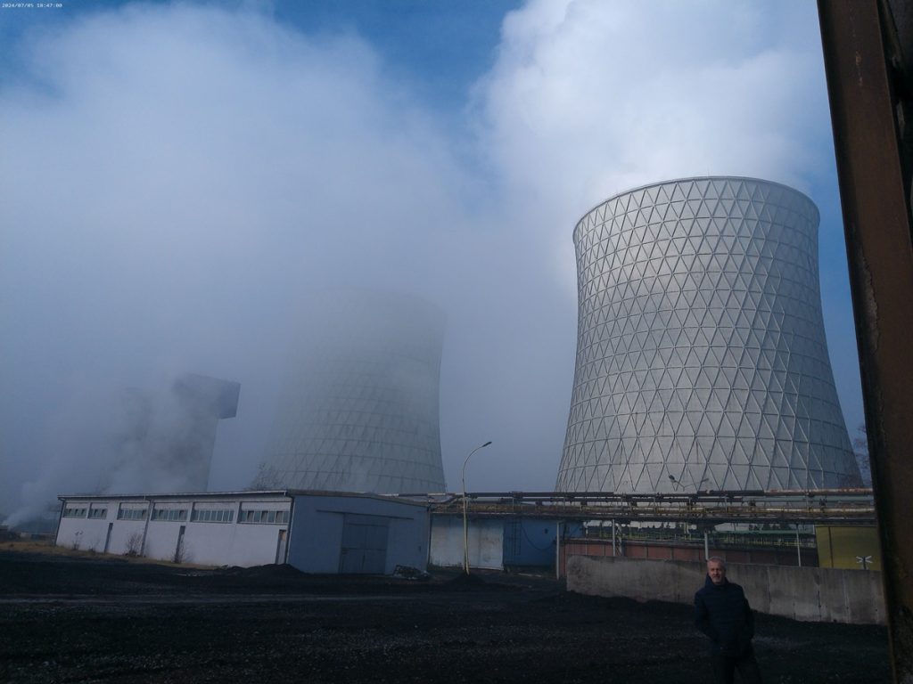 TE Tuzla obustavila rad