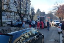 Automobilom udario pješaka u Banjaluci