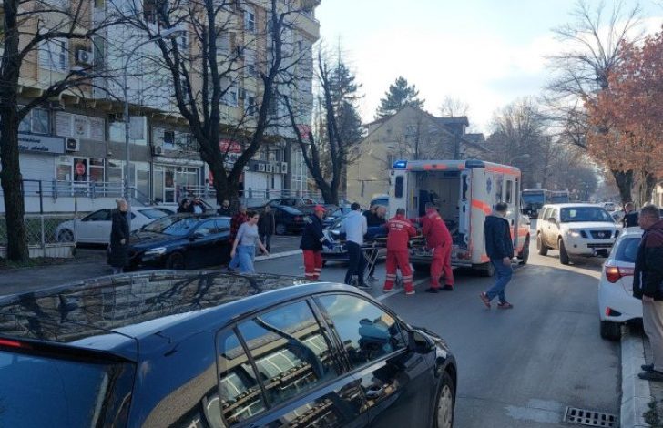 Automobilom udario pješaka u Banjaluci