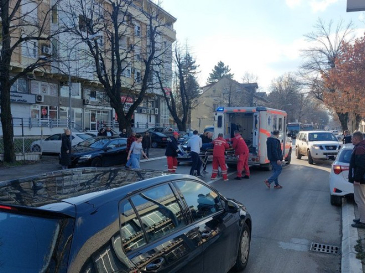 Automobilom udario pješaka u Banjaluci