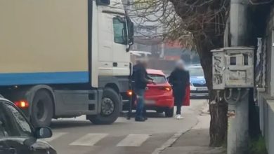 Udes u Banjaluci, saobraćaj blokiran