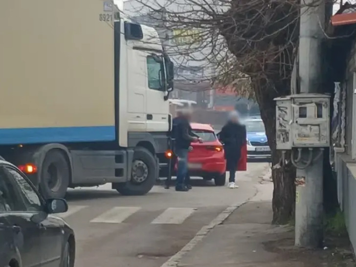 Udes u Banjaluci, saobraćaj blokiran