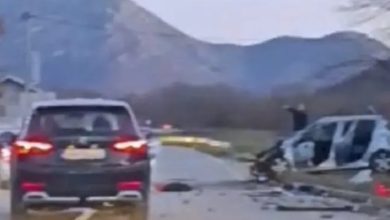 Tragedija u Republici Srpskoj: Poginula maloljetna osoba