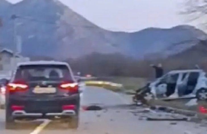 Tragedija u Republici Srpskoj: Poginula maloljetna osoba