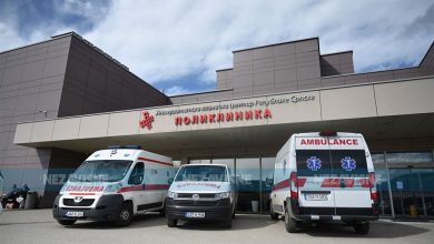 UKC RS: Od četvrtka zabranjene posjete