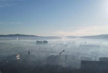 Vazduh u Banjaluci opet nezdrav!