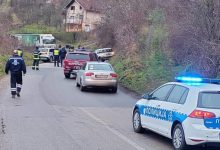 Jedna osoba poginula u udesu kod Višegrada