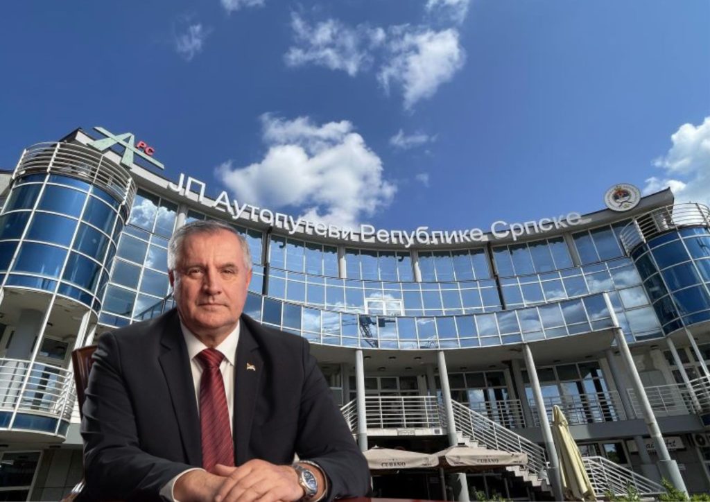 Višković daje milion maraka za reklamiranje „Autoputeva“