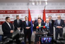 Vladajuća koalicija: Razbićemo ih u paramparčad