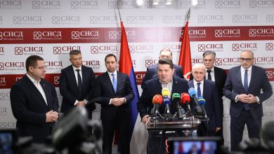 Vladajuća koalicija: Razbićemo ih u paramparčad