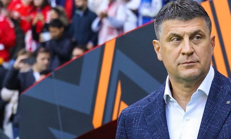 Vladan Milojević više nije trener Zvezde