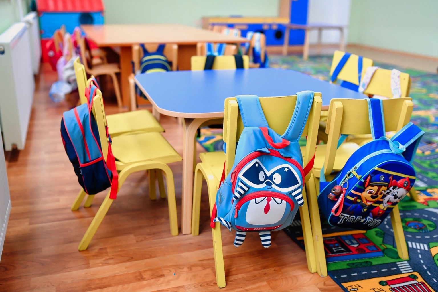 Krčmar: Prioritet proširenje vrtićkih kapaciteta