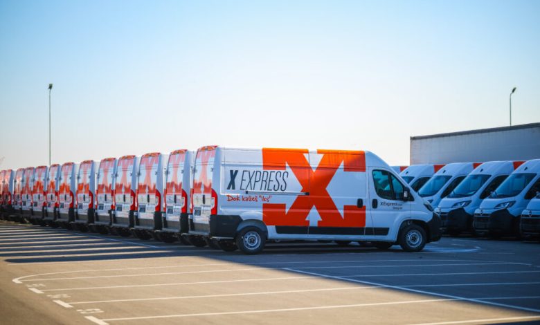 X Express postaje regionalni lider