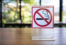 Usvojen zakon o zabrani pušenja