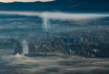 Kako se ponašati kada je vazduh jako zagađen