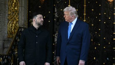 Počeo sastanak Zelenskog i Trampa