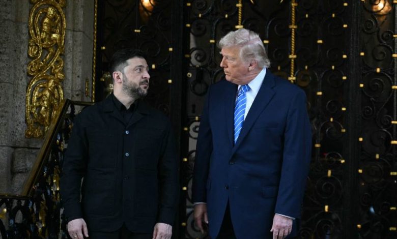 Počeo sastanak Zelenskog i Trampa