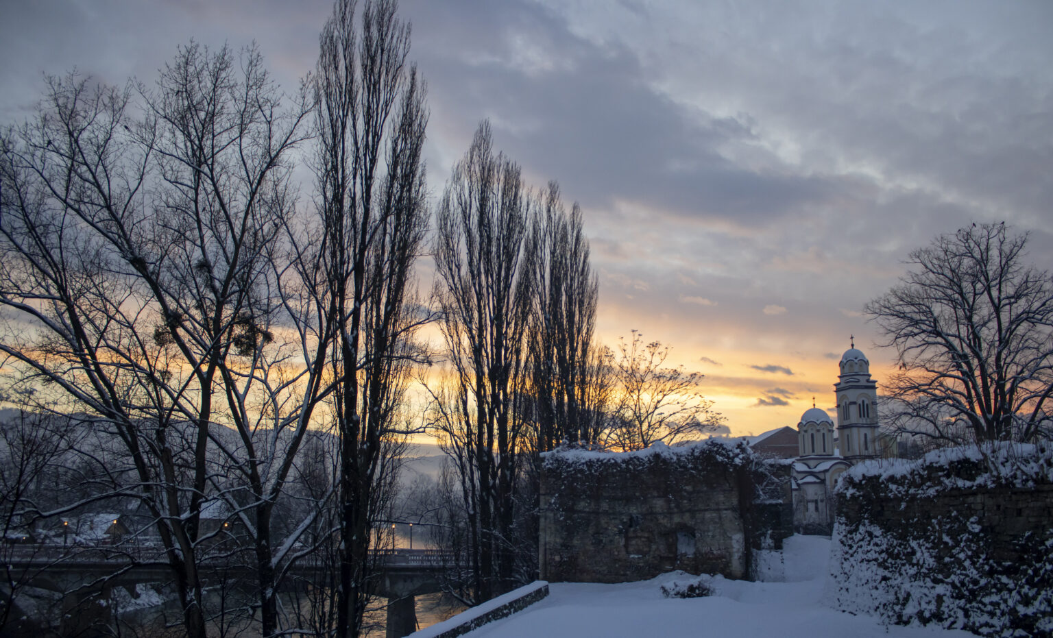 Počinje zima – danas najkraći dan u godini