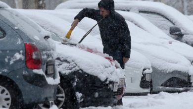 Zima u nedjelju i zvanično počinje