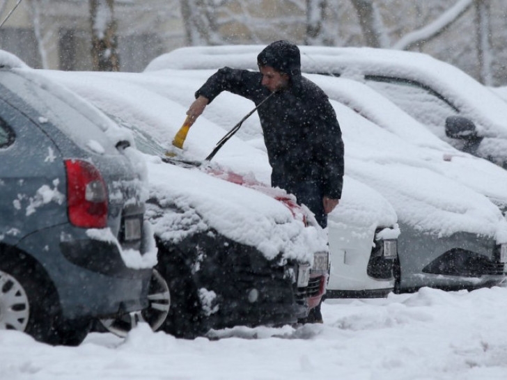 Zima u nedjelju i zvanično počinje