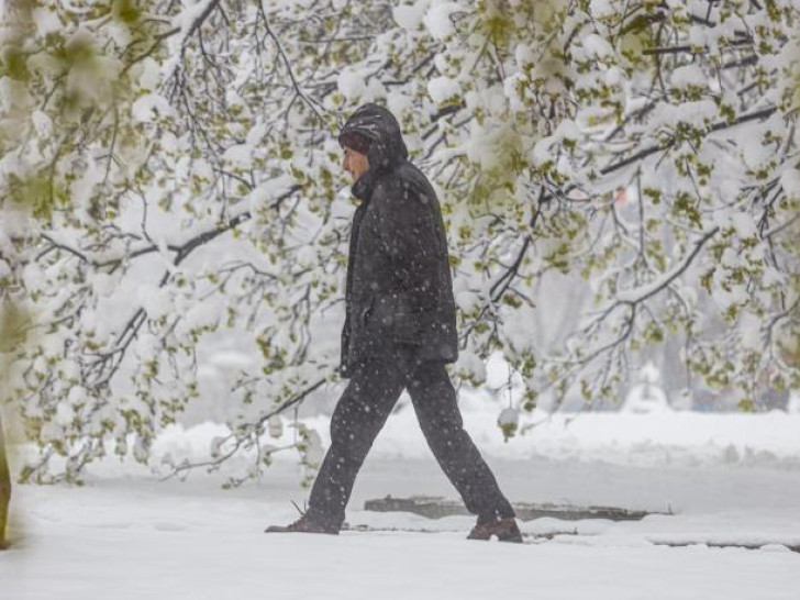 Snažni zimski talas stiže u Evropu