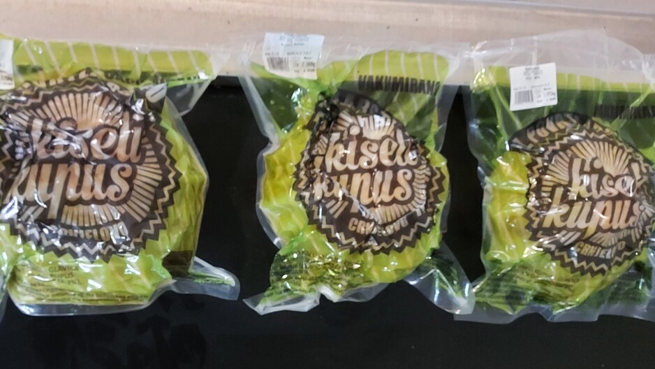 Kiseli kupus će se prodavati u supermarketima