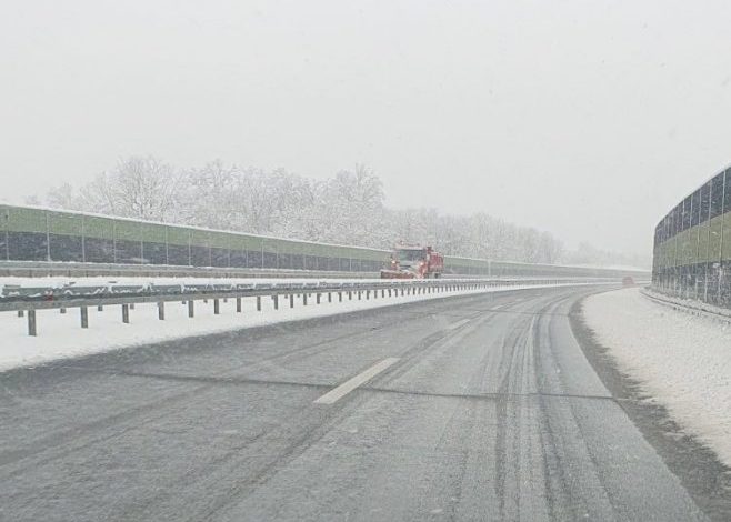 Autoputevi Srpske: Svi pravci prohodni, saobraćaj bez zastoja