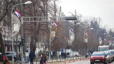 Obustava saobraćaja zbog Dana Republike u više banjalučkih ulica