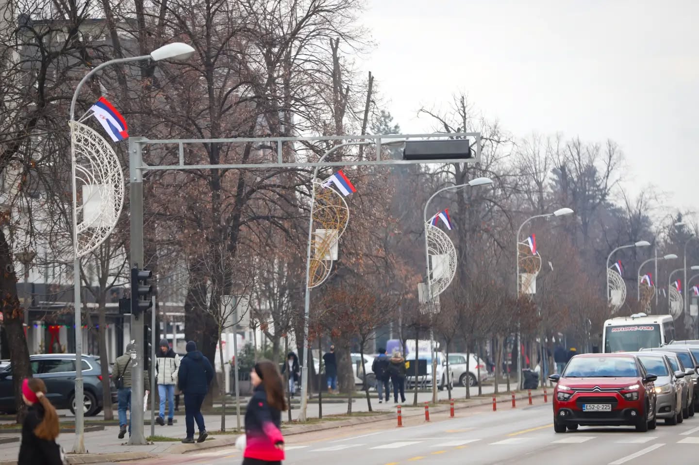 Obustava saobraćaja zbog Dana Republike u više banjalučkih ulica