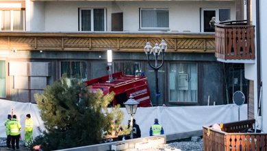 Najmanje deset mrtvih u eksploziji