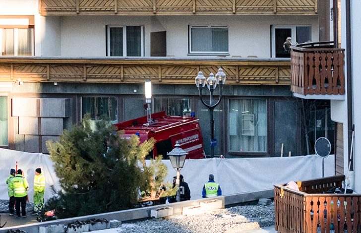 Najmanje deset mrtvih u eksploziji