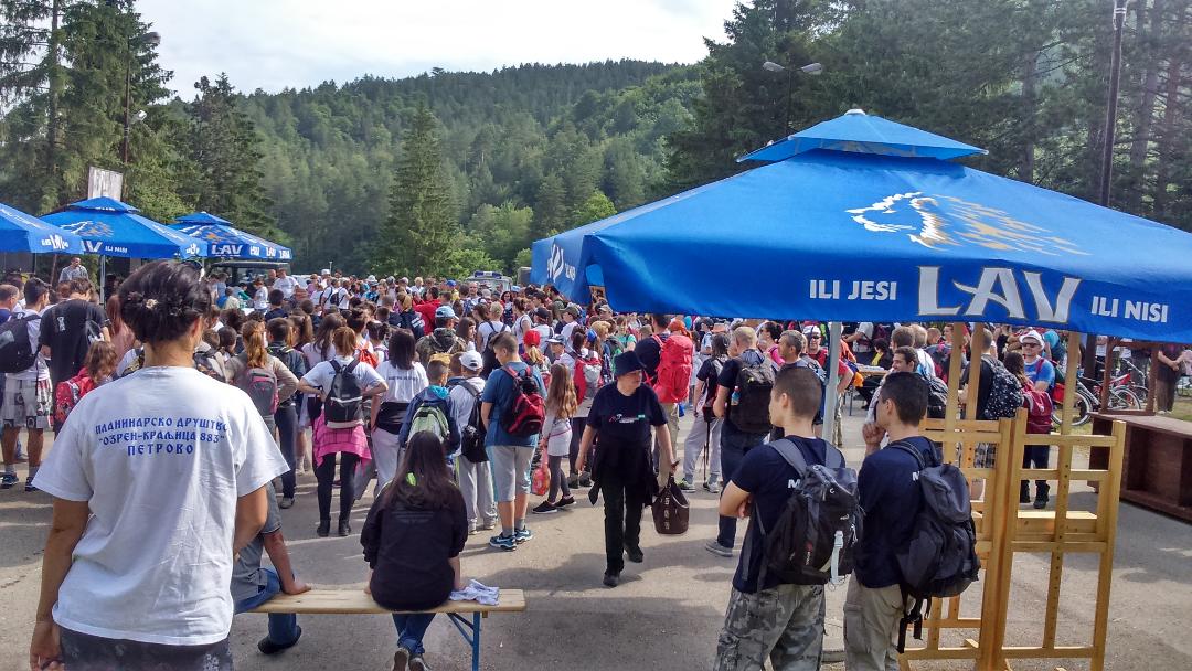 Ozrenski planinarski maraton