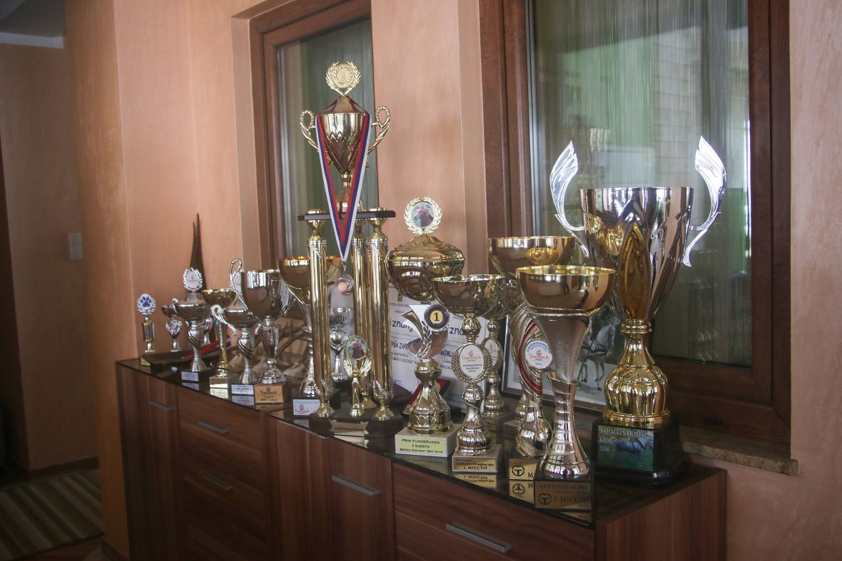 Foto: AA/Mihad IriÅ¡kiÄ iz Prnjavora ranÄ "Zelena dolina" osnovao je prije 36 godina