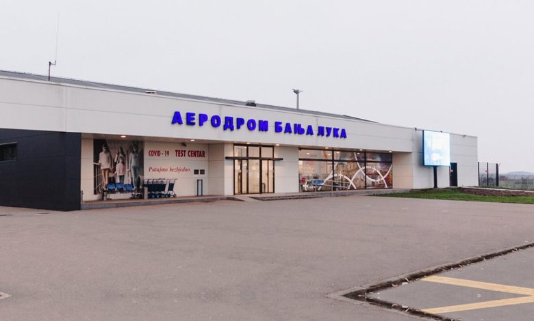 Ryanair smanjuje broj letova s aerodroma Banjaluka?