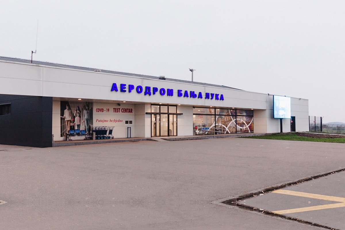 Ryanair smanjuje broj letova s aerodroma Banjaluka?