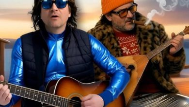 Alen Islamović i Rambo Amadeus obradili "Bijelo dugme"