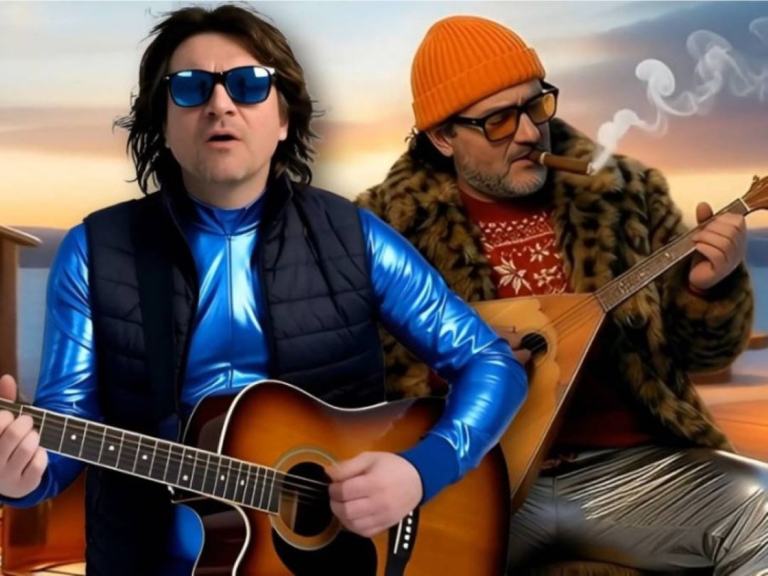 Alen Islamović i Rambo Amadeus obradili "Bijelo dugme"