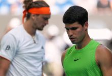 AO: Nestvarni Alkaras u epskom meču slomio srce Zverevu