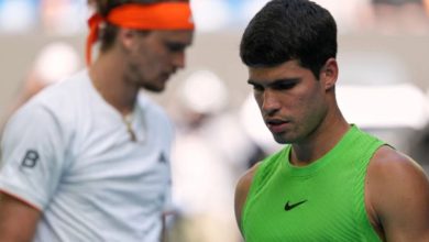 AO: Nestvarni Alkaras u epskom meču slomio srce Zverevu